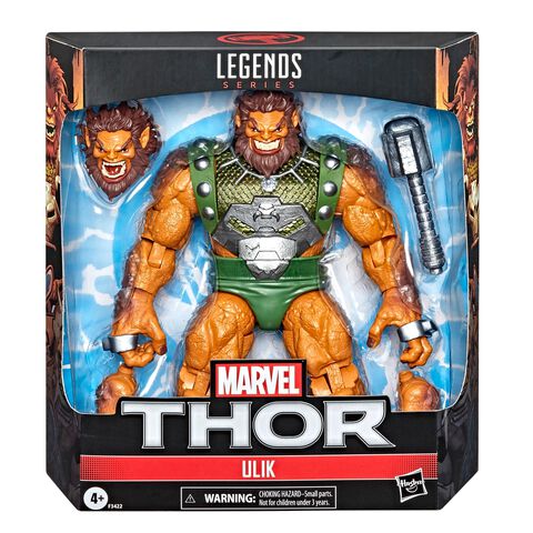 Figurine Marvel Legends - Thor - Ulik